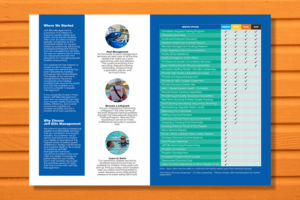 Brochure Design by barinix for Jeff Ellis Management LLC | Design #7350423