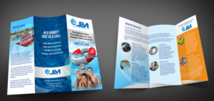 Brochure Design by pivotaldesign.biz for Jeff Ellis Management LLC | Design #7301616