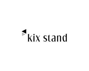 Logo Design by 543 for kix stand | Design: #7214957