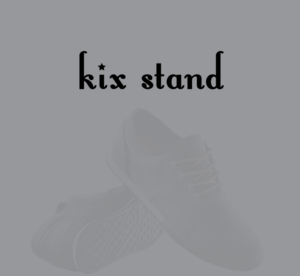 kix stand | Logo Design by Firstception