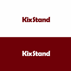 Logo Design by PPStudios for kix stand | Design: #7226516
