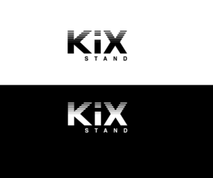 Design de Logo par oanapicerea pour kix stand | Design : #7318789