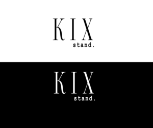 Design de Logo par oanapicerea pour kix stand | Design : #7319179
