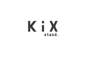 Logo Design by oanapicerea for kix stand | Design: #7319288