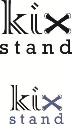 Design de Logo par PrinTzip pour kix stand | Design : #7270388