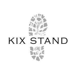 Logo Design by Jo Hooper for kix stand | Design: #7228580