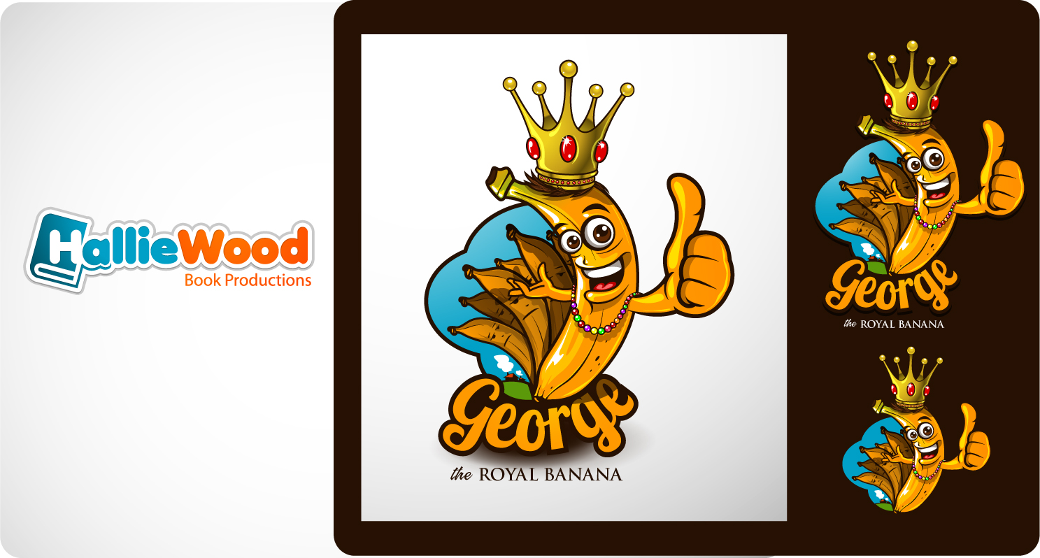 Illustration Design by abhijit09 for HallieWood | Design #9184914