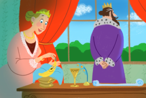 Design Illustration par sdrum pour HallieWood | Design : #8517498