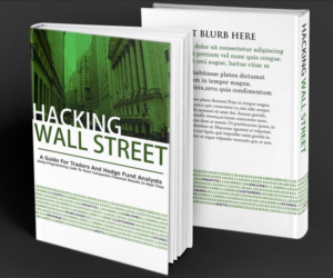 Book Cover Design by Joshua Ede for this project | Design: #7270195
