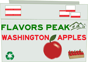 Logo Design by Humble Gallery for Washington Export LLC | Design: #374083