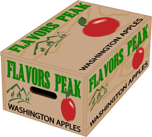 Logo Design by Humble Gallery for Washington Export LLC | Design #376162