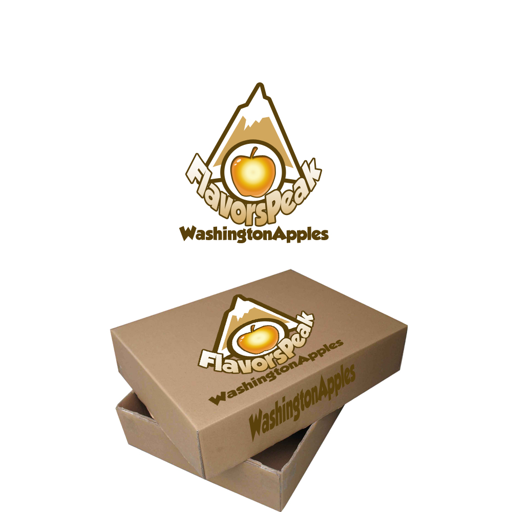 Logo Design by B+ for Washington Export LLC | Design: #378515