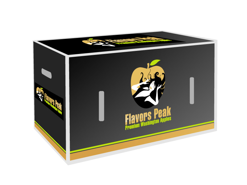 Logo Design by Insight for Washington Export LLC | Design #380371