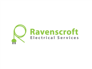 Logo Design by Ajay Soni for Ravenscroft Electrical Services | Design: #7258780