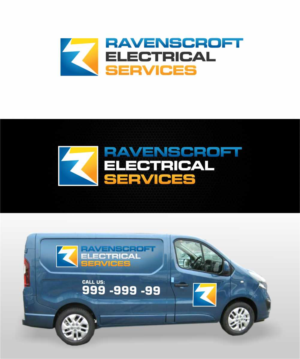Logo Design by A+Signs for Ravenscroft Electrical Services | Design: #7218609