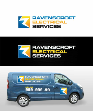 Logo Design by A+Signs for Ravenscroft Electrical Services | Design: #7226666