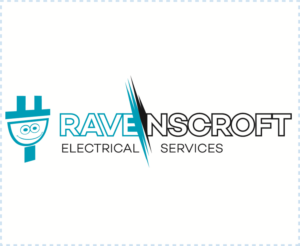 Logo Design by nb for Ravenscroft Electrical Services | Design: #7210345