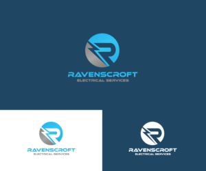 Logo Design by karthika vs for Ravenscroft Electrical Services | Design #7208791