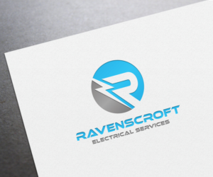 Logo Design by karthika vs for Ravenscroft Electrical Services | Design: #7208966