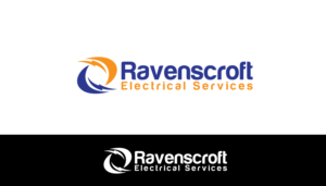 Logo Design by parshdelhi for Ravenscroft Electrical Services | Design: #7222156