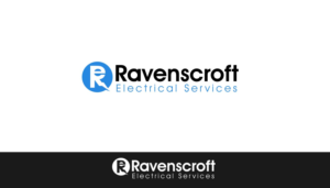 Logo Design by parshdelhi for Ravenscroft Electrical Services | Design: #7222158