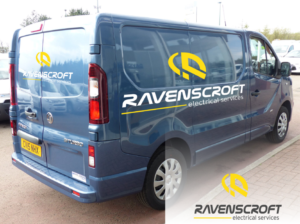 Logo Design by n1ck for Ravenscroft Electrical Services | Design: #7249130