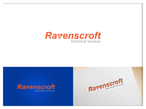 Logo Design by ArtMissile for Ravenscroft Electrical Services | Design: #7252157