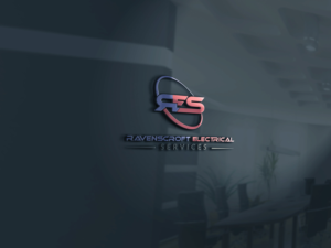 Logo Design by yoossefMaroc for Ravenscroft Electrical Services | Design: #7207654