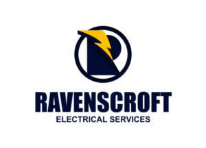 Logo Design by pa2pat for Ravenscroft Electrical Services | Design #7249407