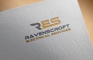 Logo Design by LionStudioz for Ravenscroft Electrical Services | Design: #7219961