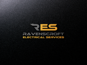 Logo Design by LionStudioz for Ravenscroft Electrical Services | Design: #7219984