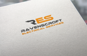 Diseño de Logo por LionStudioz para Ravenscroft Electrical Services | Diseño: #7220011
