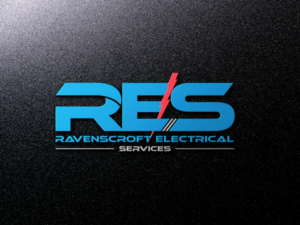Logo Design by designbox for Ravenscroft Electrical Services | Design: #7212408