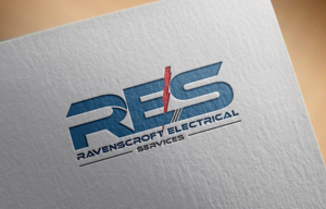 Logo Design by designbox for Ravenscroft Electrical Services | Design: #7212409
