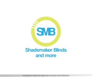 Design de Logo par isabel paoli pour Shademaker Blinds and More | Design : #7206737