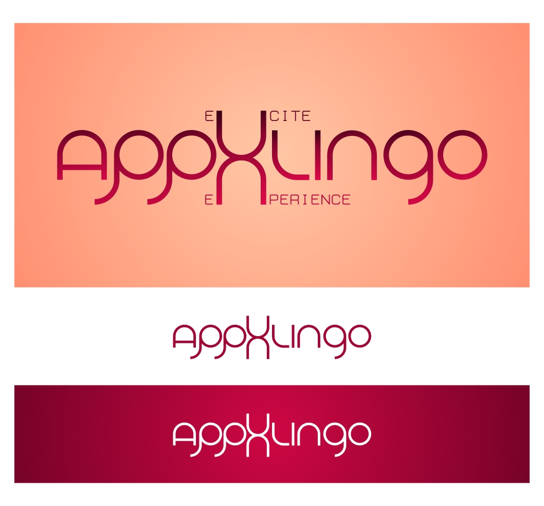 Logo Design by zip for AppXLingo Pte. Ltd. | Design #1832573