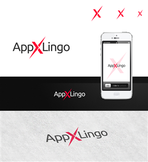 Logo Design by JohnM. for AppXLingo Pte. Ltd. | Design: #1832334