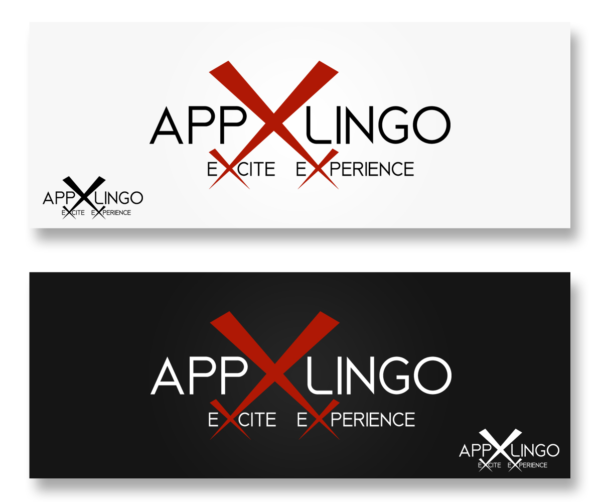 Logo Design by GRAFFYC for AppXLingo Pte. Ltd. | Design #1832011