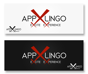 Logo Design by GRAFFYC for AppXLingo Pte. Ltd. | Design: #1832011
