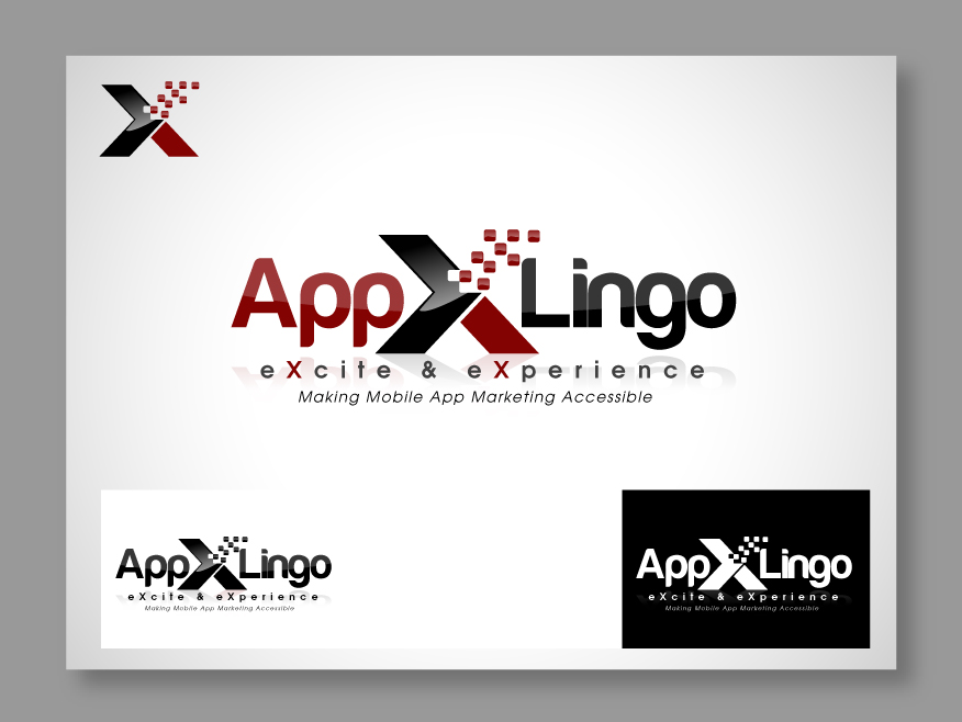 Logo Design by Logo4smita for AppXLingo Pte. Ltd. | Design: #1837585