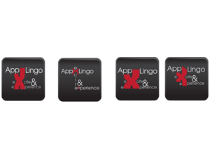 Logo Design by Soula Vetter for AppXLingo Pte. Ltd. | Design: #1830066