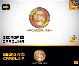Georgia Carolina Electrical Contractors | Logo Design by Atum Kreative™