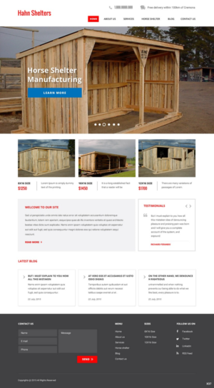 Web Design by pb
