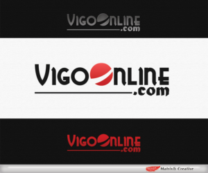 Logo Design by Matrix5 Creative for VIGOONLINE.COM, LLC | Design: #7365812