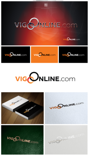Logo Design by iNess for VIGOONLINE.COM, LLC | Design: #7388824
