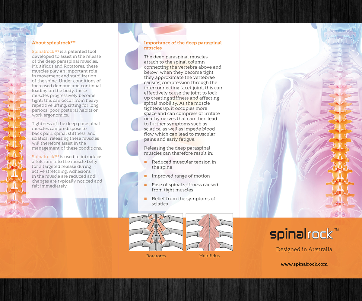 Brochure Design by Boss Designs for this project | Design #1870575