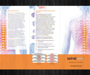 Brochure Design by Boss Designs for this project | Design: #1870575