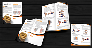 Brochure Design by xainali