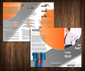 Brochure Design by harpcab for this project | Design: #1851090