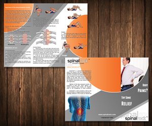 Brochure Design by harpcab for this project | Design: #1854682